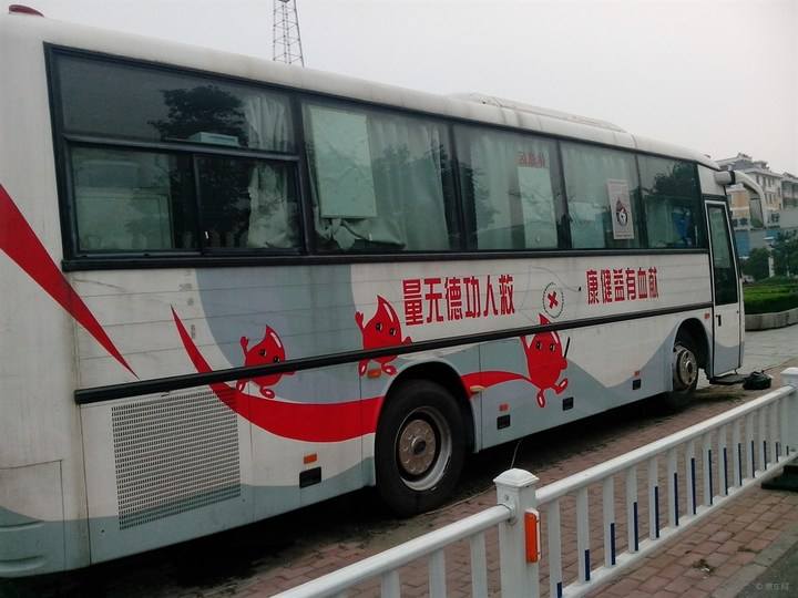 競爭惡劣，獻血車價格也不能成為搶奪市場的主要因素